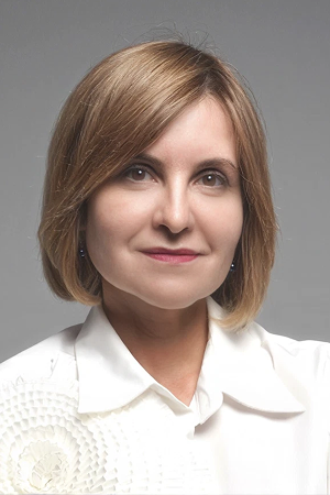 Хитринская Ирина Юрьевна